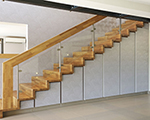 Construction et protection de vos escaliers par Escaliers Maisons à Rodern